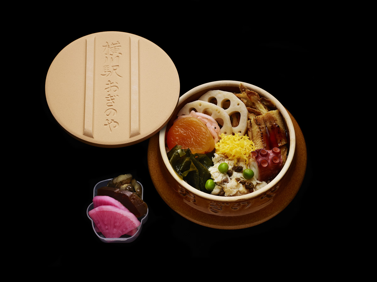 JR姫路駅で「関西峠の釜めし」が常設販売スタート